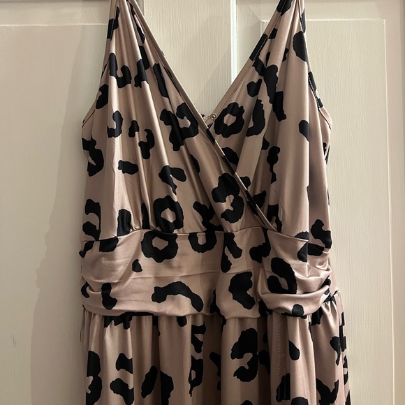 Sundress with split in the front - Picture 3 of 4